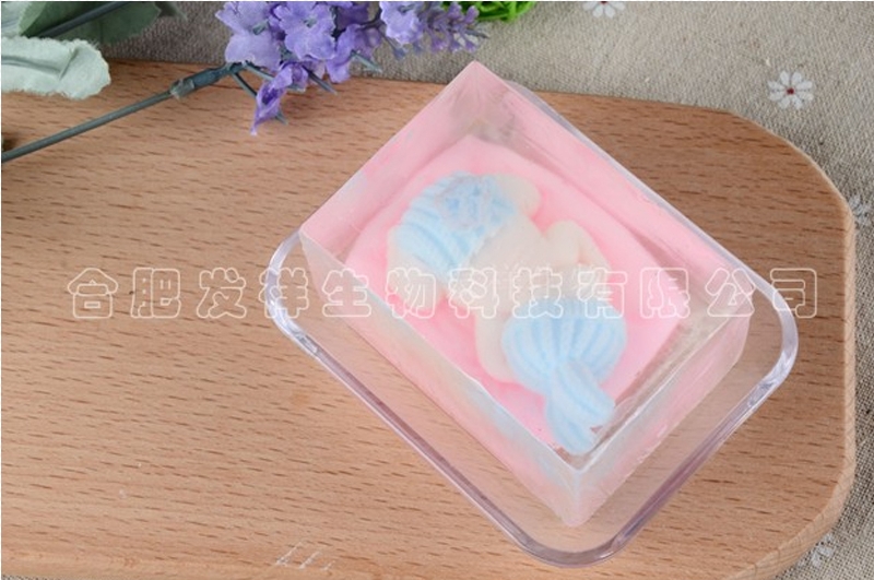 使用手工皂的三大好處